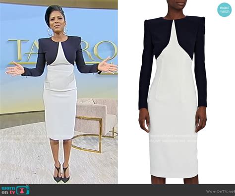 Tamron Hall worn clothes